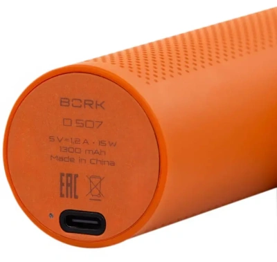 Массажер BORK D507 or для тела - фото в интернет-магазине Арктика