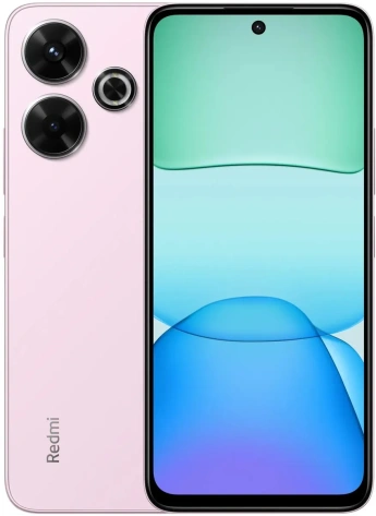Мобильный телефон Xiaomi Redmi 13 6+128Gb Pink - фото в интернет-магазине Арктика
