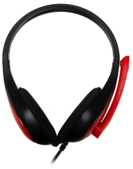 Гарнитура CBR CHP-323M (черная) - каталог товаров магазина Арктика