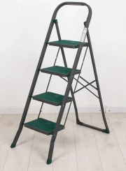 Стремянка Cayman 4 ступ. - каталог товаров магазина Арктика