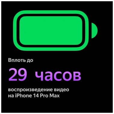 Мобильный телефон Apple iPhone 14 Pro Max 128Gb Space Black (косм. черный) - фото в интернет-магазине Арктика