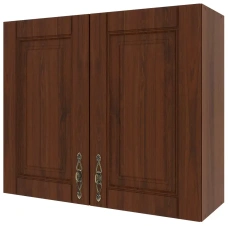 Кухня "Орех" 375.03 шкаф навесной ш80 (орех) - Столлайн - каталог товаров магазина Арктика