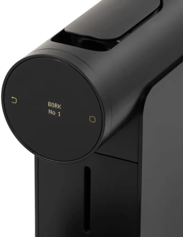 Кофемашина капсульная BORK C832 bk - фото в интернет-магазине Арктика
