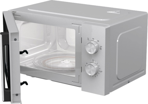 Микроволновая печь Gorenje MO20E1WH - фото в интернет-магазине Арктика