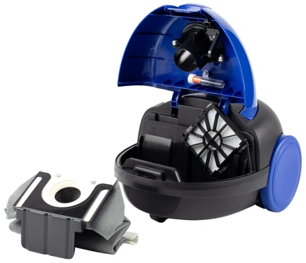 Пылесос Centek CT-2518 Blue - фото в интернет-магазине Арктика