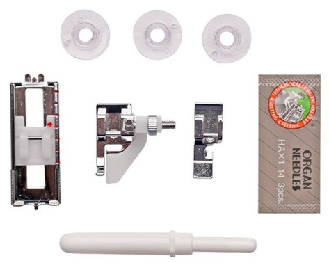Швейная машинка Janome Color 55 - фото в интернет-магазине Арктика