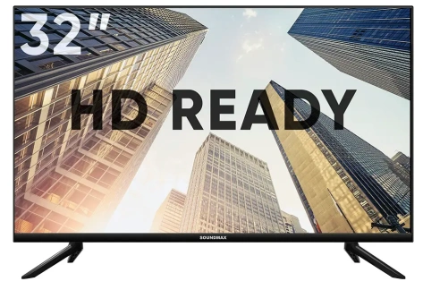 Телевизор Soundmax SM-LED32M13 - фото в интернет-магазине Арктика