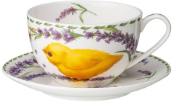 Чайная пара "SUNDAY" 85-1667 300 мл - Арти М - каталог товаров магазина Арктика
