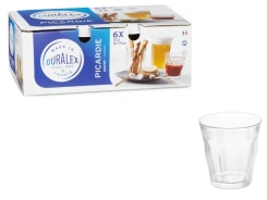 Набор стаканов PICARDIE 1028AB06A0111 6 шт/310 мл - Безант М - каталог товаров магазина Арктика