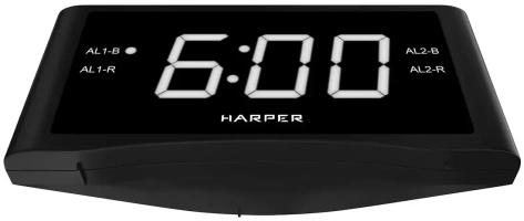 Радиочасы Harper HCLK-1007 - фото в интернет-магазине Арктика
