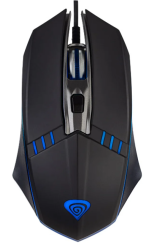 Мышь Perfeo GAME (PF_A4981) (черная) - каталог товаров магазина Арктика