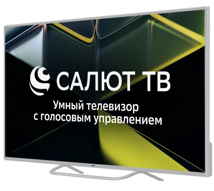 Телевизор LEFF 55U691T UHD Smart TV - фото в интернет-магазине Арктика