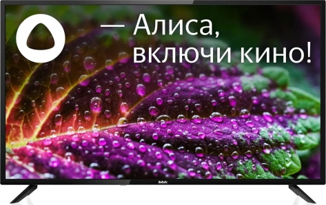 Телевизор BBK 40LEX-7246/FTS2C Smart TV (Яндекс) - фото в интернет-магазине Арктика