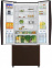 Холодильник HITACHI R-WB 562 PU9 GBW - фото в интернет-магазине Арктика