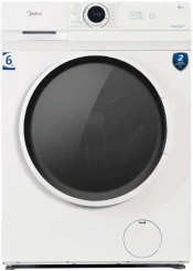 Стиральная машина Midea MF100W60/W - каталог товаров магазина Арктика