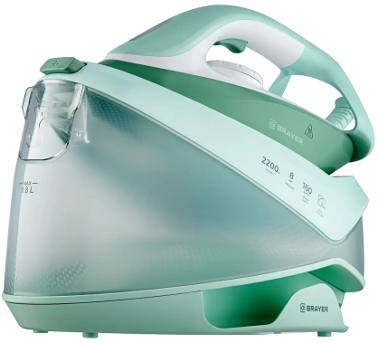 Парогенератор BRAYER BR4154 - фото в интернет-магазине Арктика