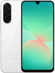 Мобильный телефон Samsung Galaxy A26 128Gb Белый (SM-A266BZWDCAU) - каталог товаров магазина Арктика