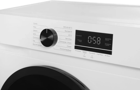 Стиральная машина Vitek VT- WSE6001 - фото в интернет-магазине Арктика