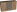 Спальня "Беата-2" комод комб 1500 (крафт табачный/мат шоколад) - Евромебель - каталог товаров магазина Арктика
