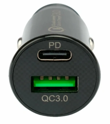 Автомоб. зардное устройство Cablexpert MP3A-UC-CAR23 - фото в интернет-магазине Арктика