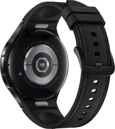 Смарт-часы Samsung Galaxy Watch6 Classic LTE 47mm Black (SM-R965FZKACAU) - фото в интернет-магазине Арктика