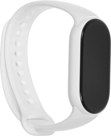 Фитнес-браслет Xiaomi Smart Band 10 Белый Керамика (BHR07Y5GL) - фото в интернет-магазине Арктика