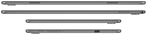 Планшетный ПК Teclast P40HD 10.1" LTE (серый) - фото в интернет-магазине Арктика