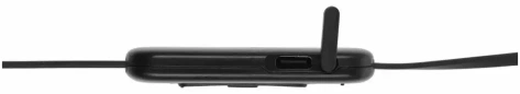 Наушники Sony WI-C100 Black - фото в интернет-магазине Арктика
