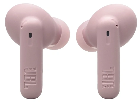 Наушники JBL Wave Beam 2 Pink (JBLWBEAM2PIK) TWS - фото в интернет-магазине Арктика