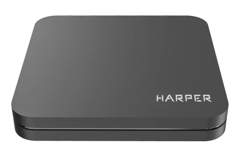 Смарт приставка Harper ABX-105 - фото в интернет-магазине Арктика