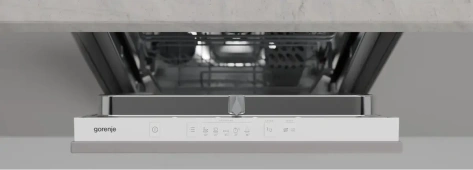 Встраиваемая посудомоечная машина Gorenje GV522E10WE - фото в интернет-магазине Арктика