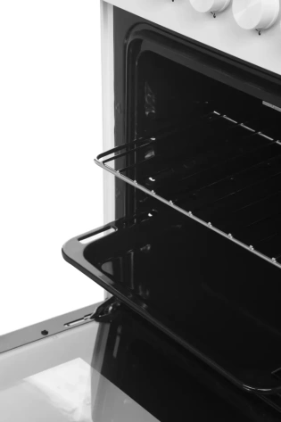Плита газовая Midea MFO-M4G20T0E(WH) белый - фото в интернет-магазине Арктика