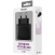 Зарядное устройство для USB Krutoff CH-07C Type-C черный (03575) - фото в интернет-магазине Арктика