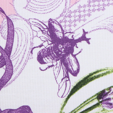 Набор полотенец "Лаванда" 9924058 2 шт/35*60 см - Сима-ленд - фото в интернет-магазине Арктика