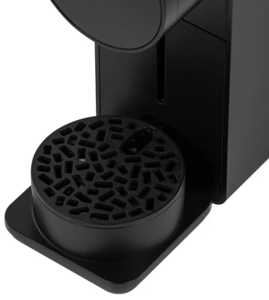 Кофемашина капсульная BORK C832 bk - фото в интернет-магазине Арктика