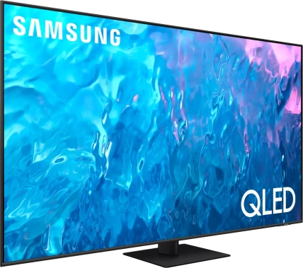 Телевизор Samsung QE75Q70CAUXRU UHD QLED Smart TV - фото в интернет-магазине Арктика