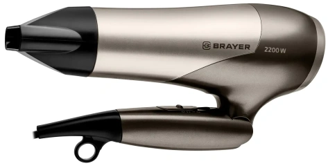 Фен BRAYER BR3008 - фото в интернет-магазине Арктика