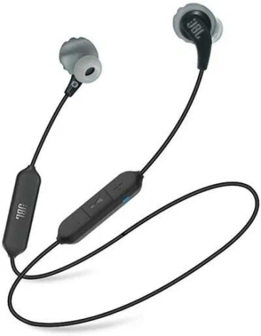 Наушники JBL Endurance Run BT Black (JBLENDURRUNBTBLK) - фото в интернет-магазине Арктика