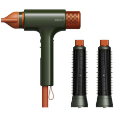 Фен BORK F732 gn|or - каталог товаров магазина Арктика