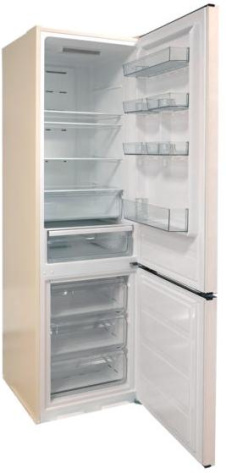 Холодильник Centek CT-1733 NF Beige RU - фото в интернет-магазине Арктика