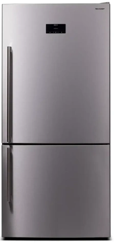 Холодильник Sharp SJ653GHXI52R - фото в интернет-магазине Арктика
