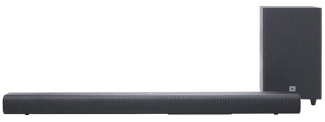 Саундбар JBL Cinema SB550 (JBLSB550BLK) - фото в интернет-магазине Арктика