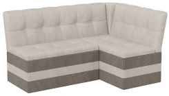 Кухонный угол "Оскар" (wellmart dark beige/latte) - Три Я - каталог товаров магазина Арктика