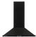 Вытяжка Krona Bella 600 black PB - фото в интернет-магазине Арктика