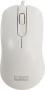 Мышь CBR CM-105 USB (белая)