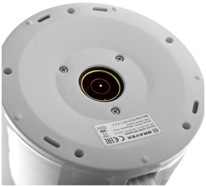 Чайник BRAYER BR1058WH - фото в интернет-магазине Арктика