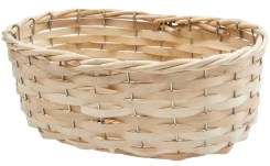 Корзина ZX-06L подарочная (34*25*14 см/L) натуральный - Магамакс - каталог товаров магазина Арктика