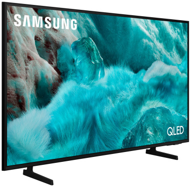 Телевизор Samsung QE50Q7FAAUXRU UHD Smart TV - фото в интернет-магазине Арктика