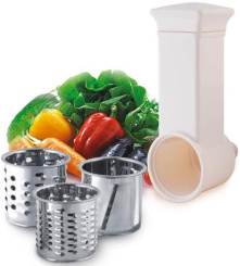 Насадки для мясорубок Mystery MVS-100 - каталог товаров магазина Арктика