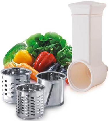 Насадки для мясорубок Mystery MVS-100 - фото в интернет-магазине Арктика